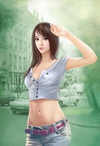 【雷穿之色霸天下】白髮小魔女